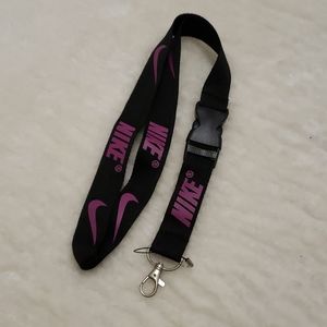 Nike Lanyard Key Holder